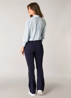IVY BEAU Pleun Broek - Dark Blue - Maat 46 -ONLY Winkel 876x1200 133