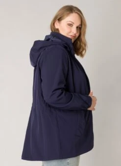 YESTA Hayfae Coats & Jackets - Deep Blue - Maat 1(48) -ONLY Winkel 876x1200 27