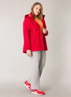 YESTA Hayfae Coats & Jackets - Hot Red - Maat 1(48) -ONLY Winkel 876x1200 4