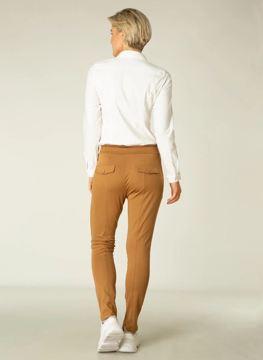 ES&SY Nazli Blouse - Off White - Maat 36 10 ES&SY Nazli Blouse - Off White - Maat 36 - Afbeelding 8