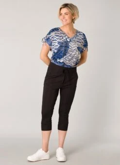 ES&SY Elly Broek - Black - Maat 46 -ONLY Winkel 876x1200 63