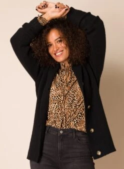 IVY BEAU Siem Vest - Black - Maat 38 -ONLY Winkel 876x1200 76