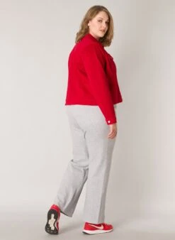 YESTA Larissa Essential Cover Ups - Hot Red - Maat X-0(44) 11 YESTA Larissa Essential Cover Ups - Hot Red - Maat X-0(44) -ONLY Winkel 876x1200 8