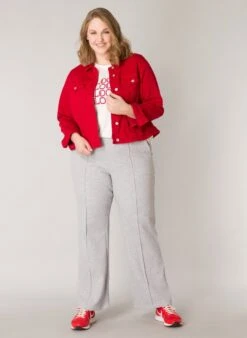 YESTA Larissa Essential Cover Ups - Hot Red - Maat X-0(44) 12 YESTA Larissa Essential Cover Ups - Hot Red - Maat X-0(44) -ONLY Winkel 876x1200 9