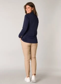 IVY BEAU Pieter Blazer - Dark Blue - Maat 46 -ONLY Winkel 876x1200 90