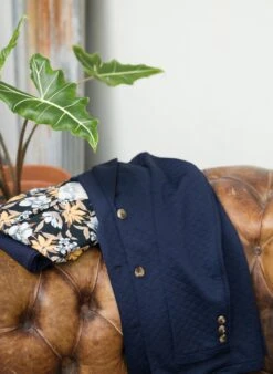 IVY BEAU Pieter Blazer - Dark Blue - Maat 46 -ONLY Winkel 876x1200 92