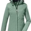 Killtec Dames Zomerjas - Functionele Jas Dames - Lichtgroen - 38383 - Maat 44 -ONLY Winkel 877x1200 3