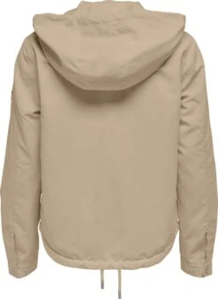 ONLY ONLSKYLAR HOOD SPRING JACKET CC OTW Dames Jas - Maat L -ONLY Winkel 878x1200 1