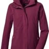 Killtec Dames Zomerjas - Functionele Jas - Bordeaux - 39145 - Maat 50 -ONLY Winkel 880x1200 2