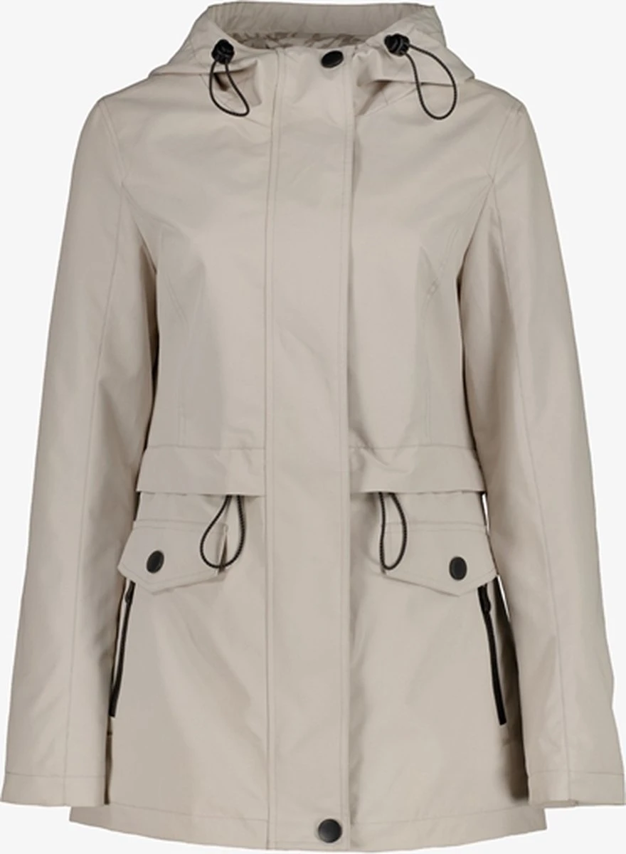 TwoDay Dames Zomerjas Beige - Maat 3XL 3 TwoDay Dames Zomerjas Beige - Maat 3XL