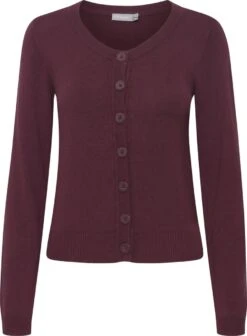 Fransa ZUVIC 71 Cardigan Dames Vest - Maat XL