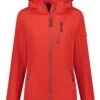 Kjelvik Roxy Rood Dames Softshell Jas 40 -ONLY Winkel 881x1200 8