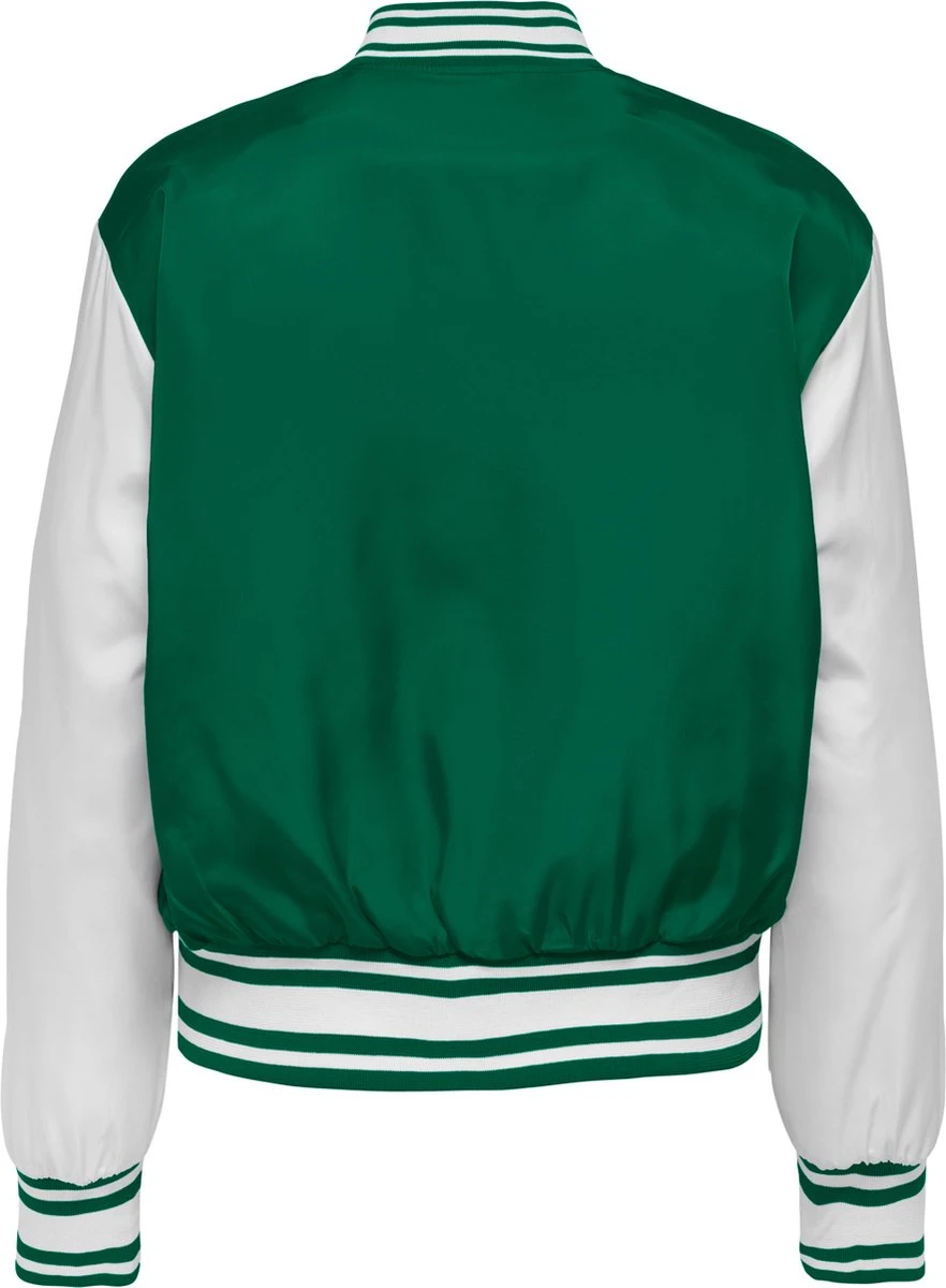 ONLY ONLNEWCOLEEN BOMBER JACKET CC OTW Dames Bomberjack - Maat XL 4 ONLY ONLNEWCOLEEN BOMBER JACKET CC OTW Dames Bomberjack - Maat XL - Afbeelding 2