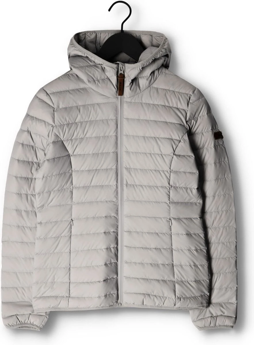 Moscow 02-08-edgy Jassen Dames - Zomerjas - Lichtblauw - Maat XS 5 Moscow 02-08-edgy Jassen Dames - Zomerjas - Lichtblauw - Maat XS - Afbeelding 3