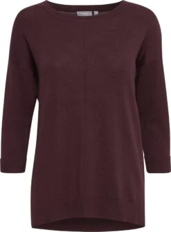 Fransa FRBESMOCK 2 Pullover Dames Trui - Maat L