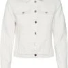 VERO MODA VMLUNA LS SLIM DNM JACKET MIX GA NOOS Dames Jas - Maat L -ONLY Winkel 888x1200