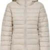 ONLY ONLTAHOE HOOD JACKET OTW NOOS Dames Jas - Maat XXL 2 ONLY ONLTAHOE HOOD JACKET OTW NOOS Dames Jas - Maat XXL -ONLY Winkel 889x1200