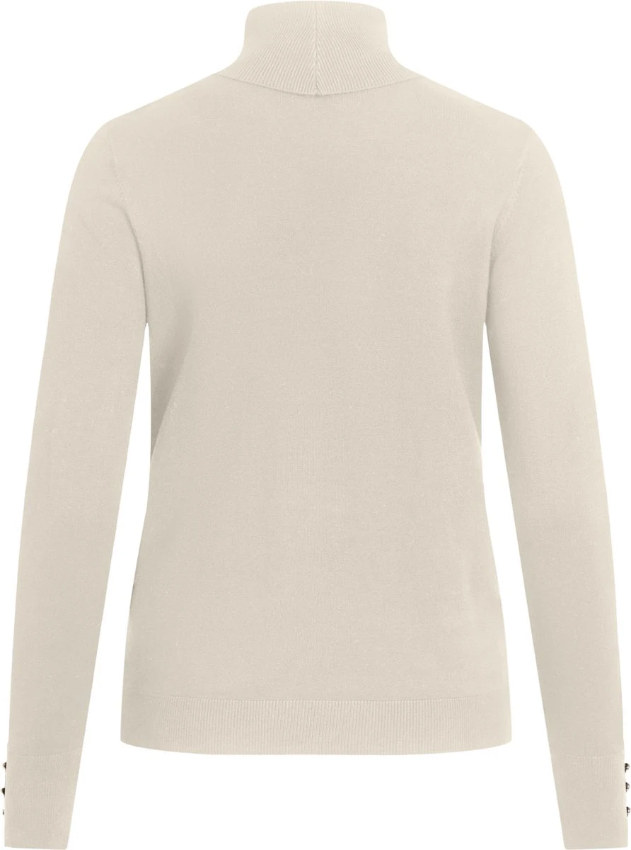 VILA VIJENEVE ROLLNECK L/S KNIT TOP/SU - FAV Dames Trui - Maat S 3 VILA VIJENEVE ROLLNECK L/S KNIT TOP/SU - FAV Dames Trui - Maat S
