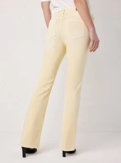 Summum Broek Dames - Pantalon / Dameskleding - 4s2247-11575 - Geel - Maat 40 -ONLY Winkel 894x1200 11