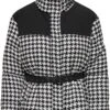 ONLY ONLALICE HOUNDTOOTH BLOCK PUFFER OTW Dames Jas - Maat L -ONLY Winkel 894x1200 7