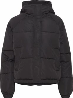 Ichi IHHORIZON JA Dames Jas - Maat S