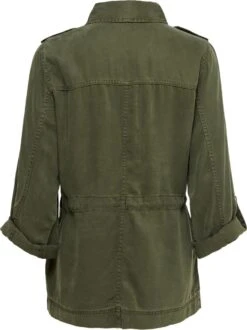 ONLY ONLKENYA LIFE UTILITY JACKET CC OTW Dames Jas - Maat M -ONLY Winkel 897x1200 7