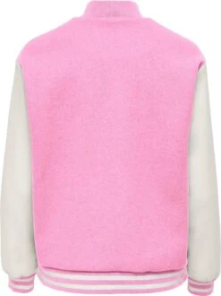 Only Jas Onlsilja Life Bomber Jacket Cc Otw 15274991 Bonbon/sleeve Ci Dames Maat - M 6 Only Jas Onlsilja Life Bomber Jacket Cc Otw 15274991 Bonbon/sleeve Ci Dames Maat - M -ONLY Winkel 898x1200 1