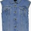 TwoDay Dames Denim Gilet - Blauw - Maat S -ONLY Winkel 898x1200 2