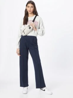 TOM TAILOR Straight Interlock Pants Dames Broek - Maat S -ONLY Winkel 898x1200 21