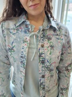 New Star Argentina Jeansjasje Gebloemd XXL -ONLY Winkel 899x1200 19