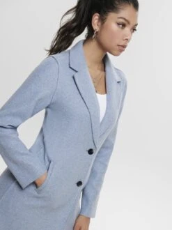ONLY ONLCARRIE BONDED COAT OTW NOOS Dames Jas - Maat XL -ONLY Winkel 899x1200 67