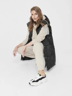 ONLY ONLDEMY PADDED WAISTCOAT OTW Dames Bodywarmer - Maat L -ONLY Winkel 900x1200 126