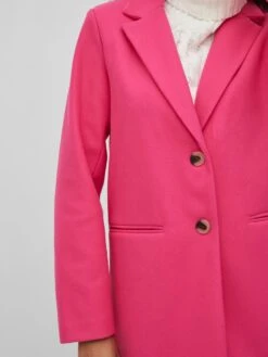 Vila VIPOKO L/S COAT Dames Jas Pink Yarrow - Maat 40 13 Vila VIPOKO L/S COAT Dames Jas Pink Yarrow - Maat 40 -ONLY Winkel 900x1200 140