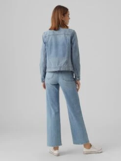 VERO MODA VMZORICA LS DENIM JACKET MIX NOOS Dames Jas - Maat S -ONLY Winkel 900x1200 158