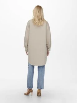 ONLY ONLTRILLION L/S OVRS SHACKET CC PNT Dames Jas - Maat L -ONLY Winkel 900x1200 180