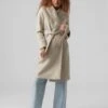 VERO MODA VMFORTUNEAYA SS23 LONG COAT NOOS Dames Jas - Maat XXL -ONLY Winkel 900x1200 186