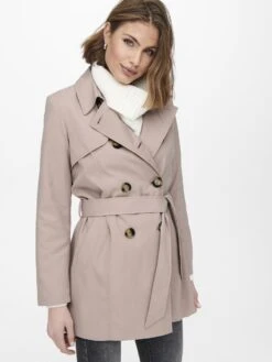 ONLY ONLVALERIE TRENCHCOAT OTW NOOS Dames - Maat XL -ONLY Winkel 900x1200 196