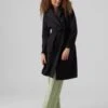 VERO MODA VMFORTUNEAYA SS23 LONG COAT NOOS Dames Jas - Maat M -ONLY Winkel 900x1200 209