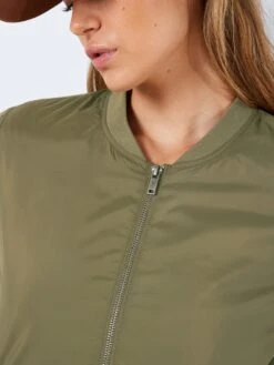 NOISY MAY NMLUANA LS BOMBER JACKET FWD DD Dames Bomberjack - Maat XL -ONLY Winkel 900x1200 210