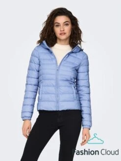 ONLY ONLTAHOE HOOD JACKET OTW NOOS Dames Jas - Maat L -ONLY Winkel 900x1200 251