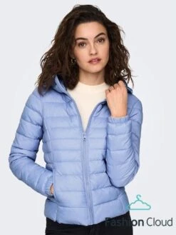 ONLY ONLTAHOE HOOD JACKET OTW NOOS Dames Jas - Maat L -ONLY Winkel 900x1200 252