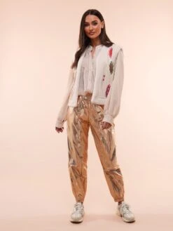 Ambika - Gilet - Teddy - Off White - Maat M/L -ONLY Winkel 900x1200 27