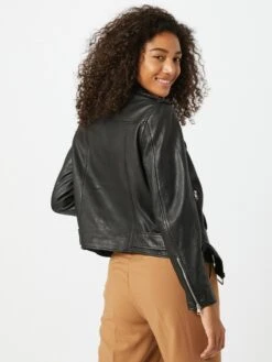 Catwalk Junkie Jk Biker Babe Jassen Dames - Zwart - Maat S -ONLY Winkel 900x1200 279