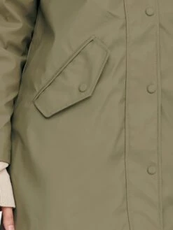 ONLY ONLSALLY RAINCOAT CC OTW Dames Jas - Maat M -ONLY Winkel 900x1200 301