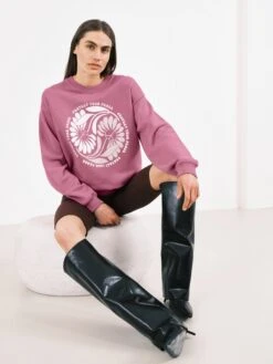 Catwalk Junkie Sw Protect Truien & Vesten Dames - Sweater - Hoodie - Vest- Rood - Maat L -ONLY Winkel 900x1200 337