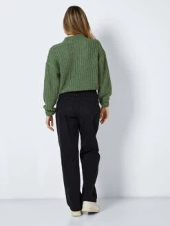 NOISY MAY NMHARLEY L/S Col KNIT Dames Trui - Maat S 10 NOISY MAY NMHARLEY L/S Col KNIT Dames Trui - Maat S -ONLY Winkel 900x1200 348