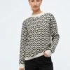 OBJECT OBJTHESS L/S JACQUARD KNIT PULLOVER Dames Trui - Maat L 1 OBJECT OBJTHESS L/S JACQUARD KNIT PULLOVER Dames Trui - Maat L -ONLY Winkel 900x1200 353