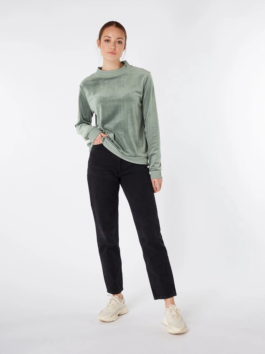 Nxg By Protest Nxgcybele Trui Dames - Maat M/38 10 Nxg By Protest Nxgcybele Trui Dames - Maat M/38 - Afbeelding 8