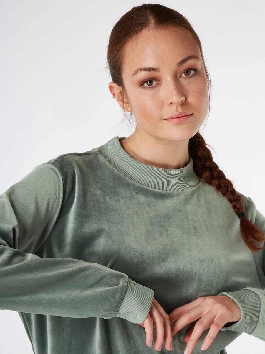 Nxg By Protest Nxgcybele Trui Dames - Maat M/38 12 Nxg By Protest Nxgcybele Trui Dames - Maat M/38 - Afbeelding 10