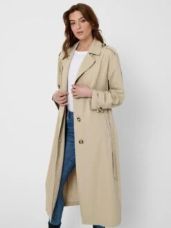 ONLY ONLLINE X-LONG TRENCHCOAT OTW NOOS Dames Trenchcoat - Maat S 15 ONLY ONLLINE X-LONG TRENCHCOAT OTW NOOS Dames Trenchcoat - Maat S -ONLY Winkel 900x1200 39